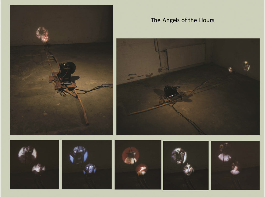 The angels of the Hours